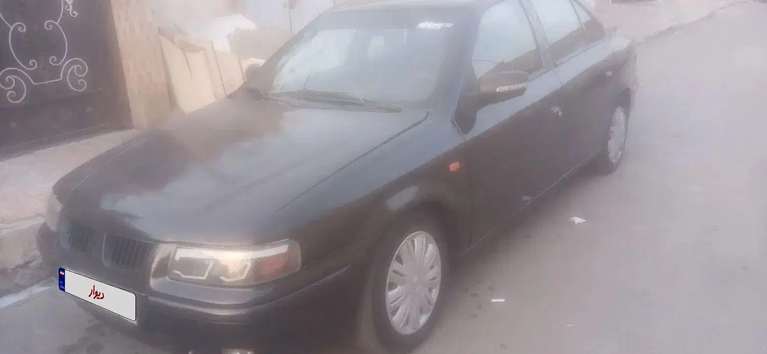 سمند ۸۲|خودرو سواری و وانت|نظرآباد, شهرک سید جمال الدین|دیوار