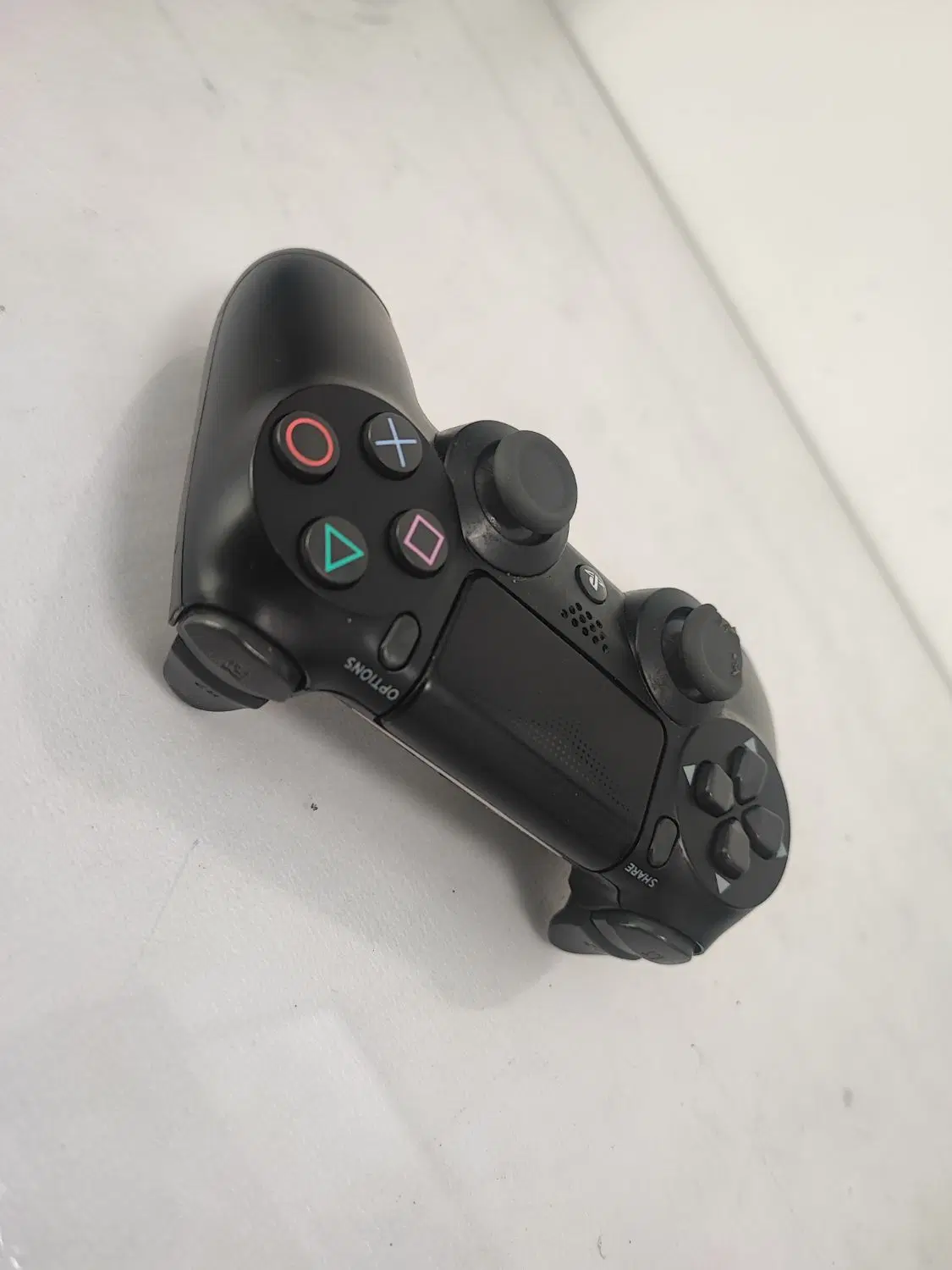 دسته ی ps4|کنسول، بازی ویدئویی و آنلاین|اسلامشهر, شهرک الهیه|دیوار
