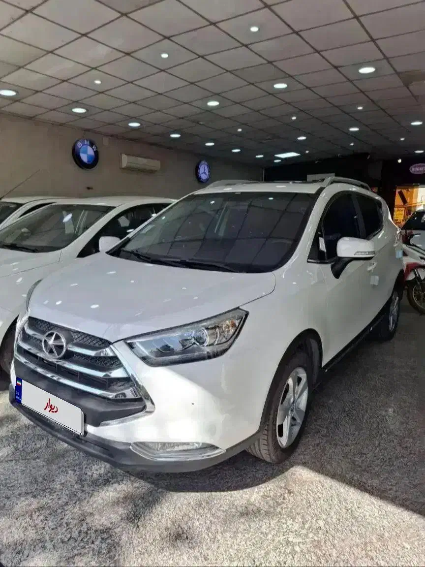 جکs3|خودرو سواری و وانت|کرج, مهرویلا جنوبی|دیوار