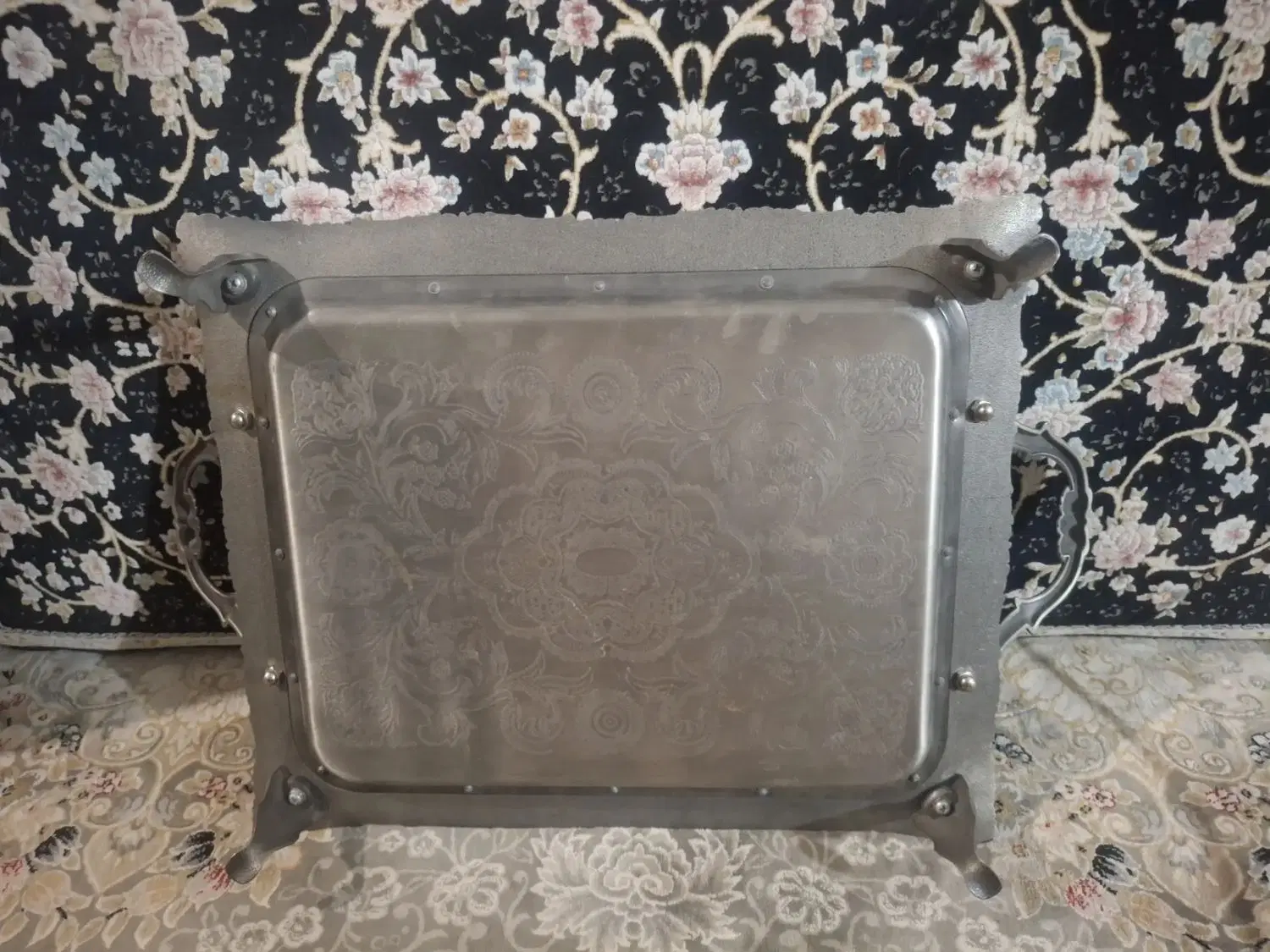 سینی|ظروف سرو و پذیرایی|کاشان, فاز ۲ ناجی آباد|دیوار