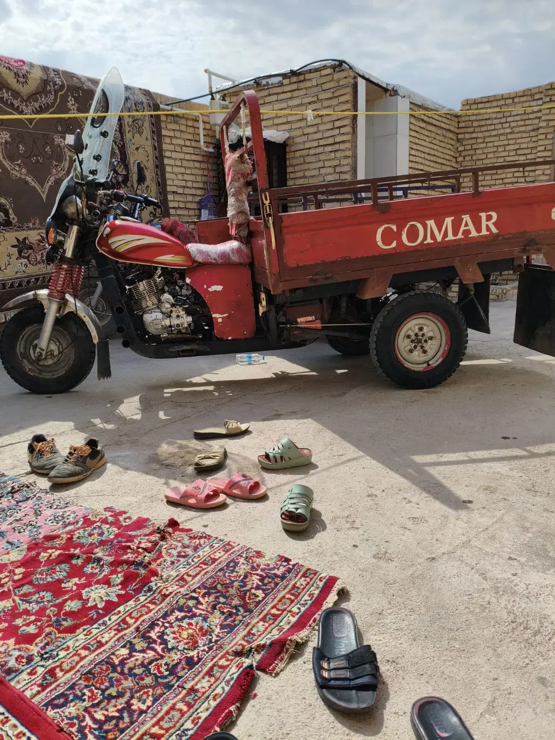 سچرخ|موتورسیکلت|آبادان, |دیوار