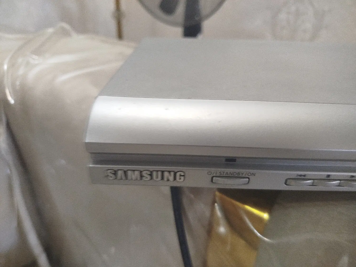 DVD player سامسونگ|پخش‌کننده DVD و ویدیو|تهران, شهران شمالی|دیوار