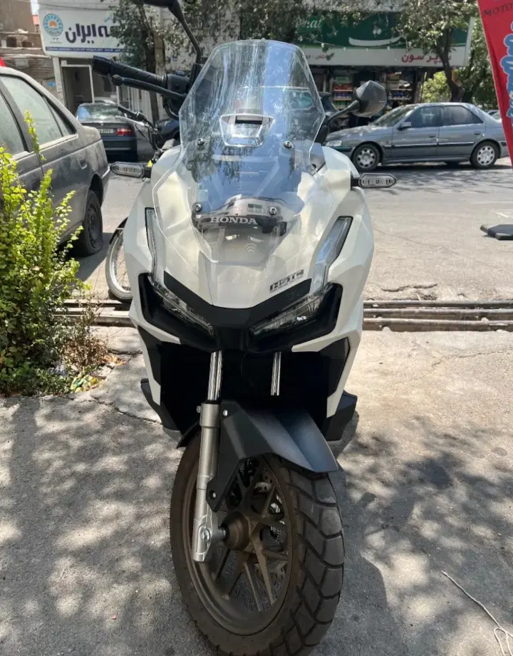 adv 160|موتورسیکلت|تهران, منیریه|دیوار