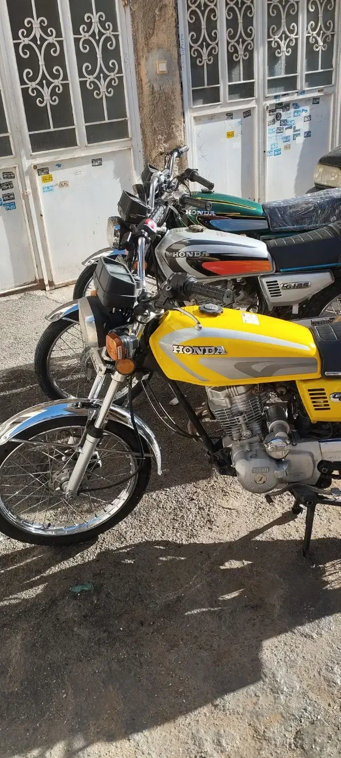 هوندا 94|موتورسیکلت|شیراز, شهرک کوشکک|دیوار
