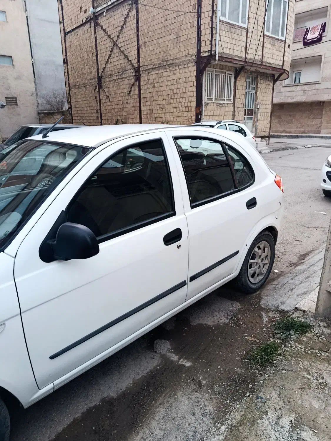 تیبا ۲ مدل۹۸|خودرو سواری و وانت|کرمانشاه, |دیوار