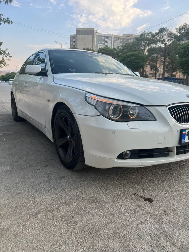 Bmw525i|خودرو سواری و وانت|خرم‌آباد, |دیوار