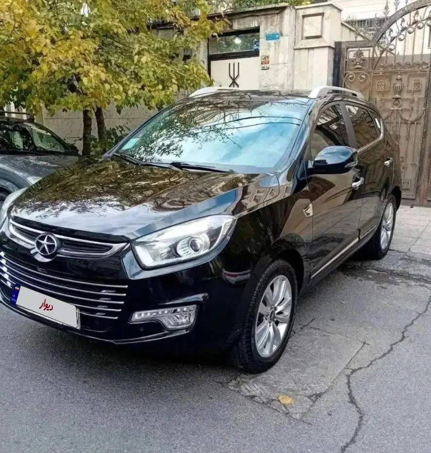 1402جک s5 GDi|خودرو سواری و وانت|تبریز, |دیوار