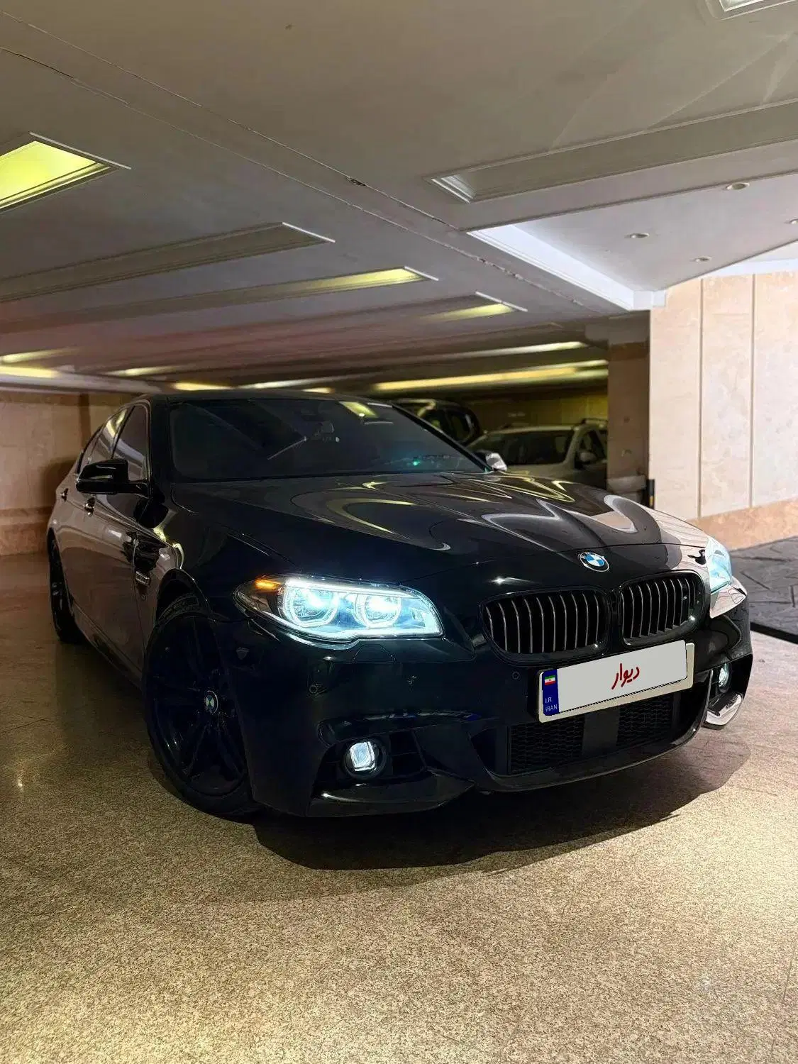 BMW 528i 2015|خودرو سواری و وانت|تهران, تجریش|دیوار