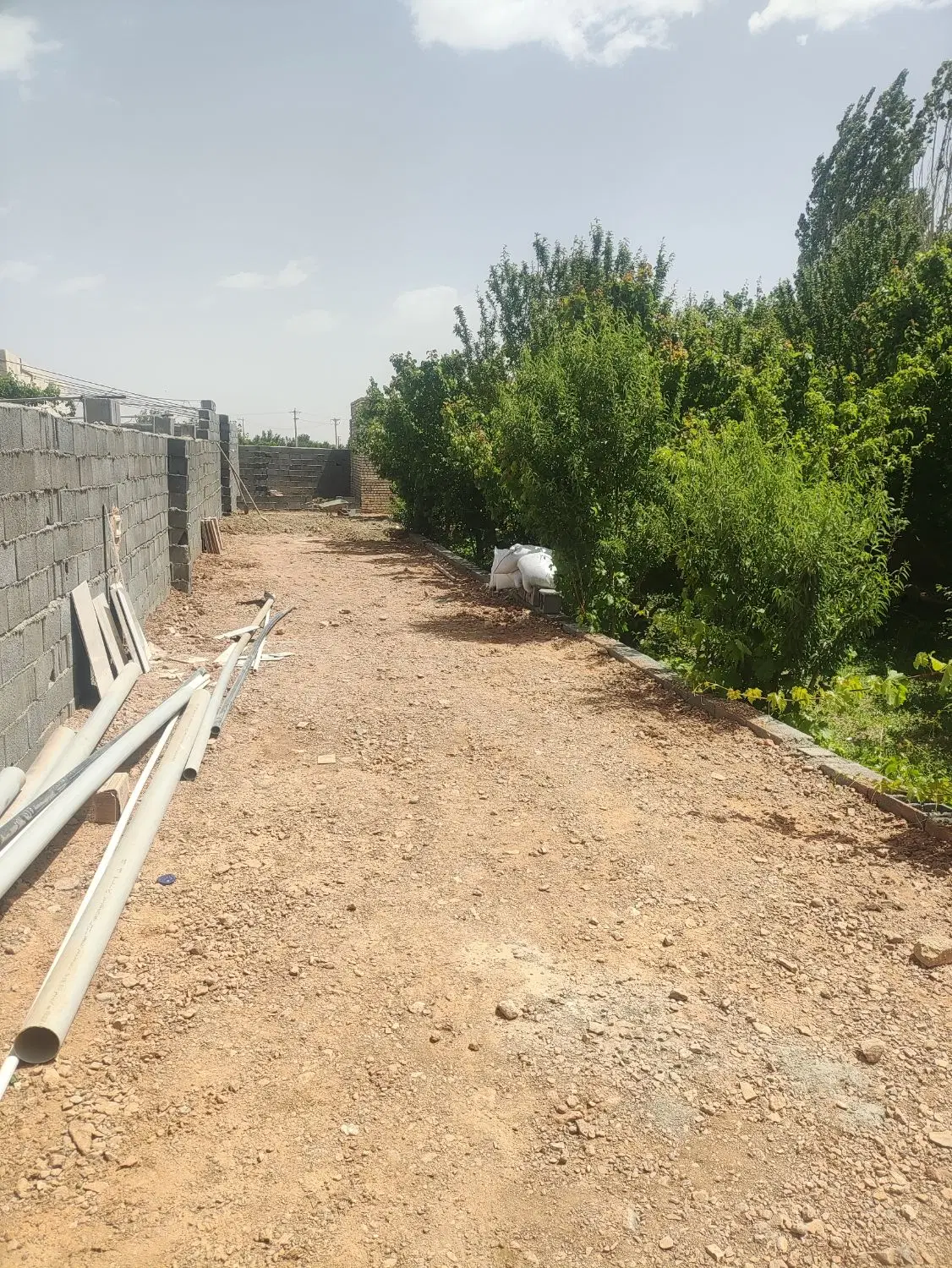 باغ چهار دیواری سند بنام, اصفهان