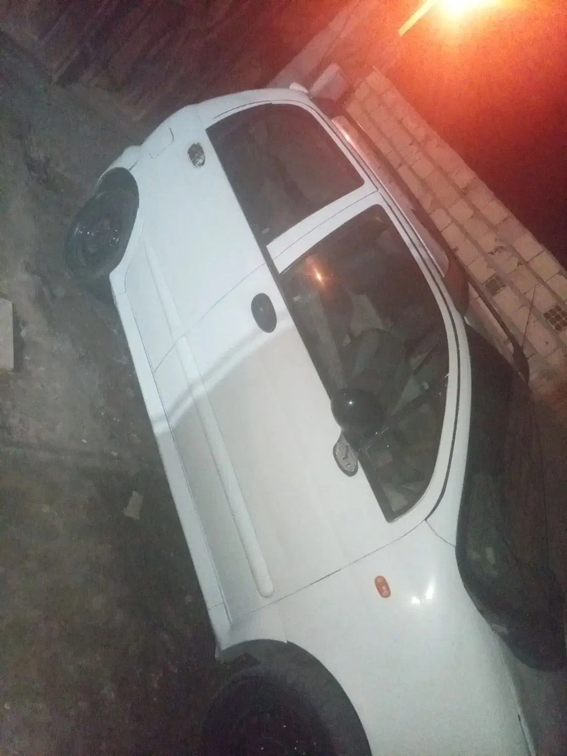 ام وی ام 110|خودرو سواری و وانت|بم, |دیوار