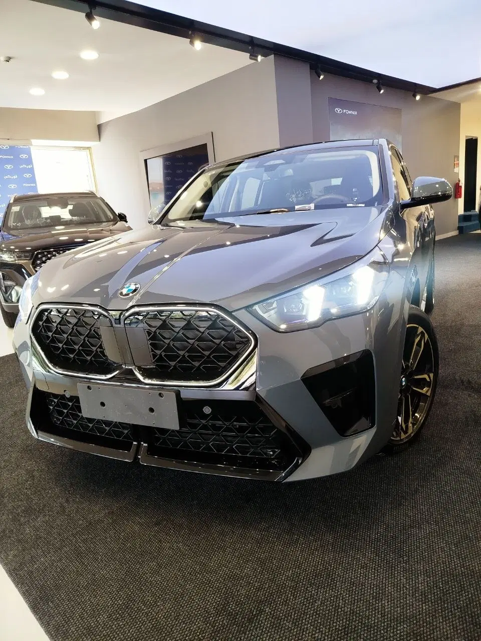 BMW X2|خودرو سواری و وانت|کرج, کوی مدرس|دیوار