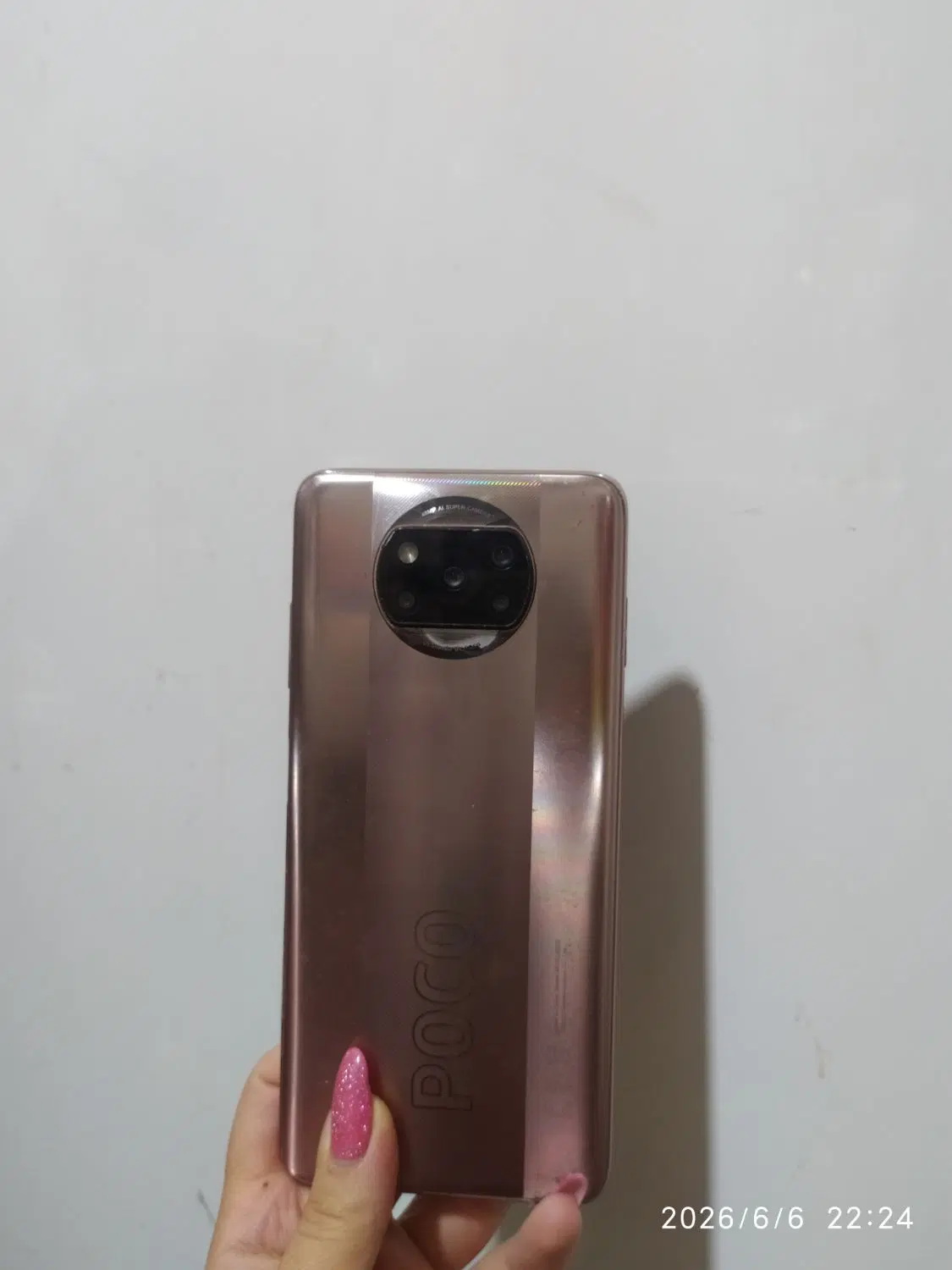 گوشی Poco x3 pro|موبایل|جهرم, |دیوار