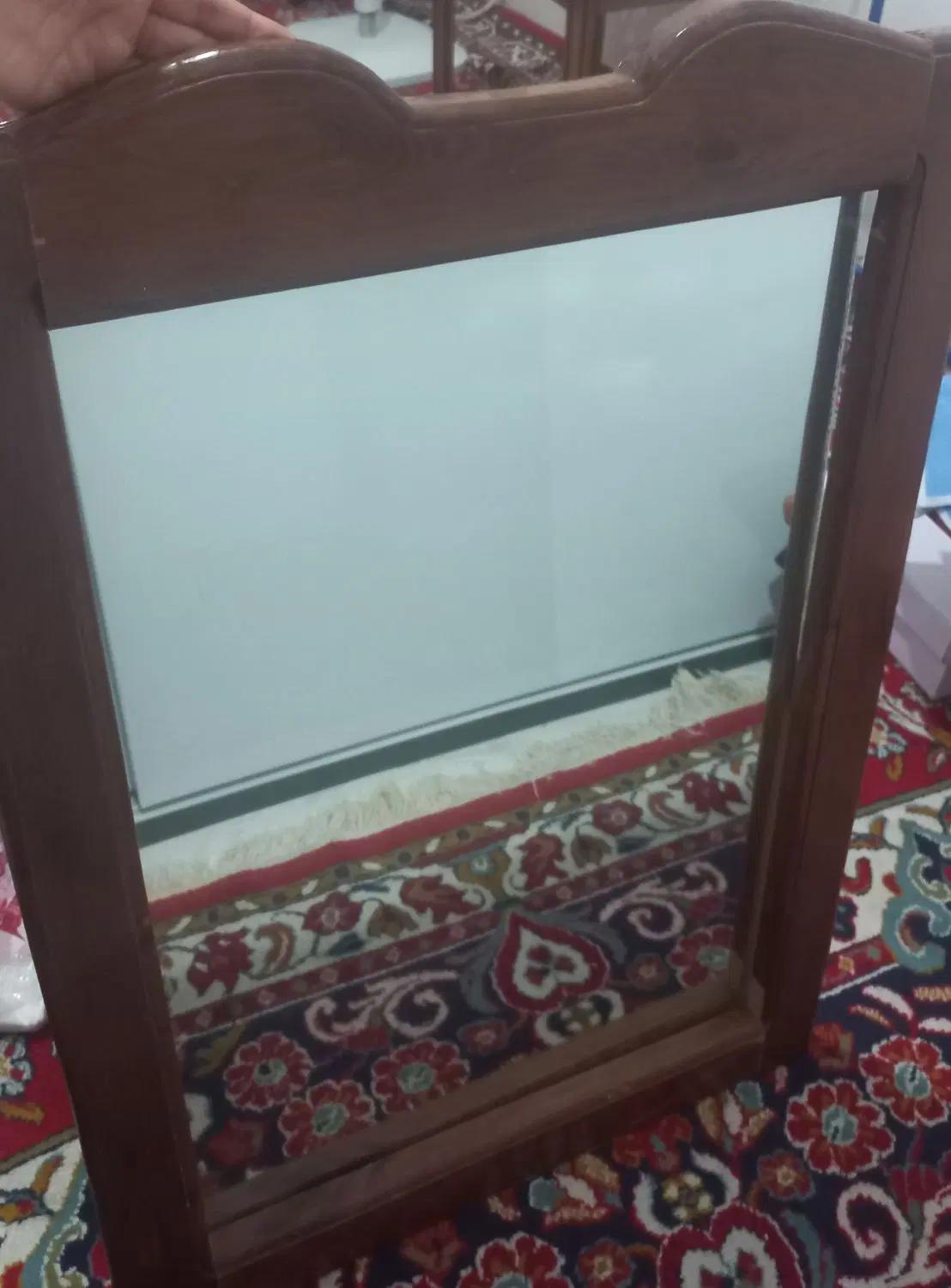 آینع|آینه|بیجار, |دیوار