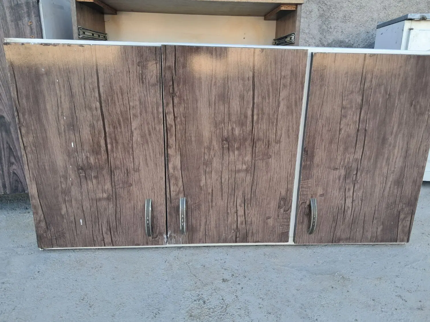 کابینت|آبچکان و نظمدهنده ظروف|کنگاور, |دیوار