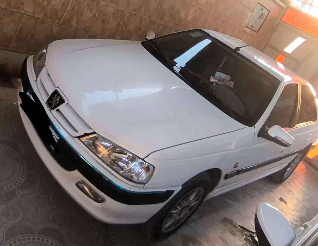 پژو پارسTu5|خودرو سواری و وانت|خرمشهر, |دیوار