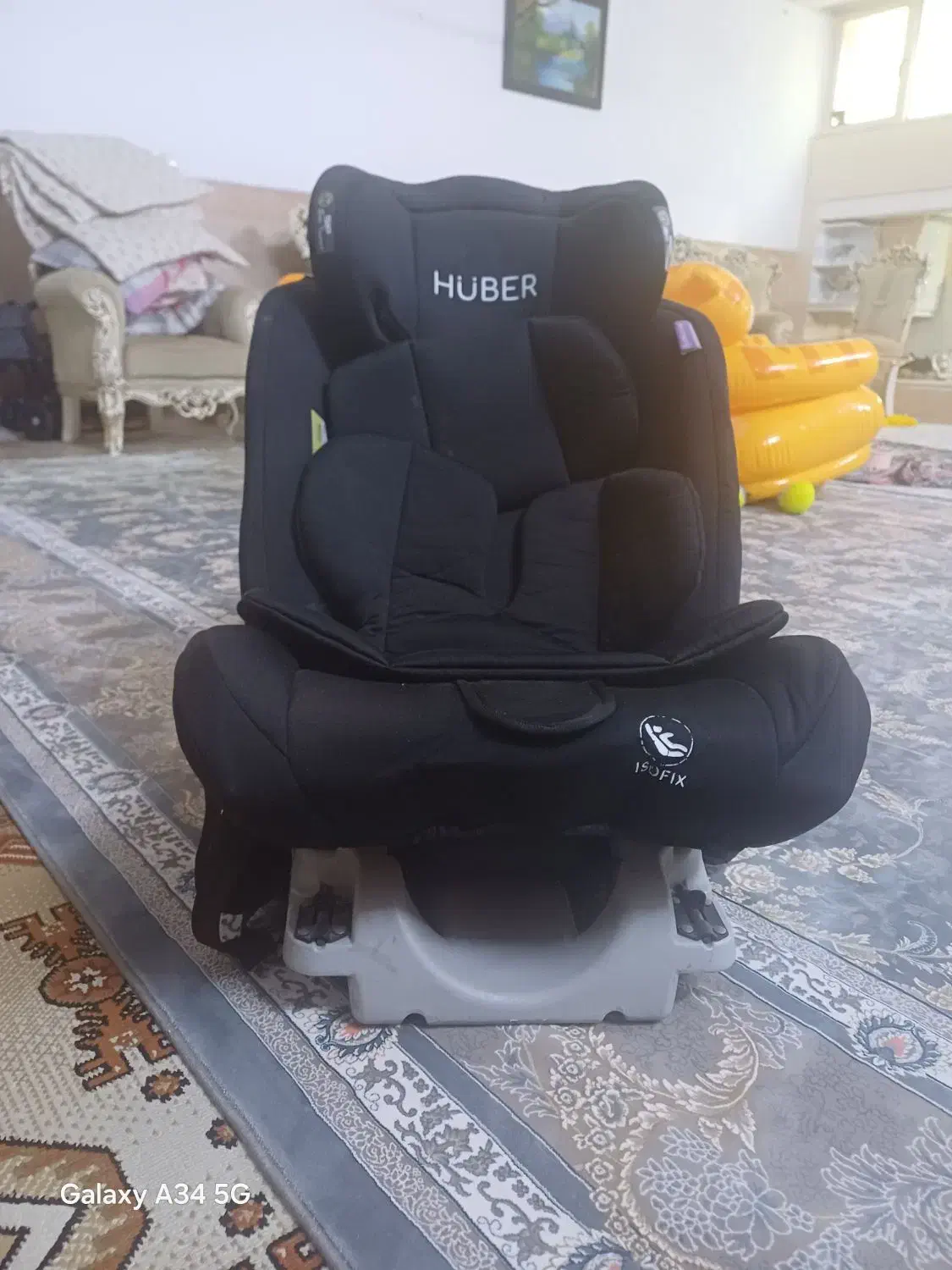 صندلی ماشین|تخت و صندلی بچه|قم, دروازه چوبی|دیوار