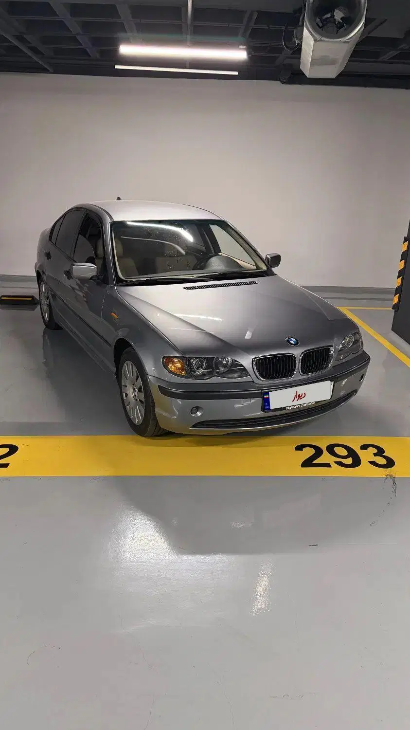BMW318 E46|خودرو سواری و وانت|تهران, اقدسیه|دیوار