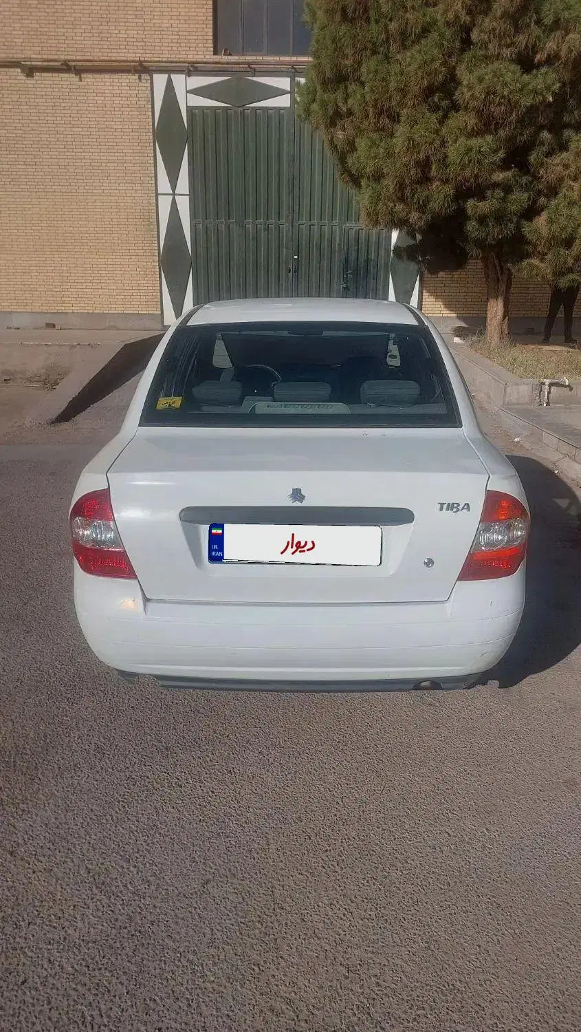 تیبا یک|خودرو سواری و وانت|کرمان, |دیوار
