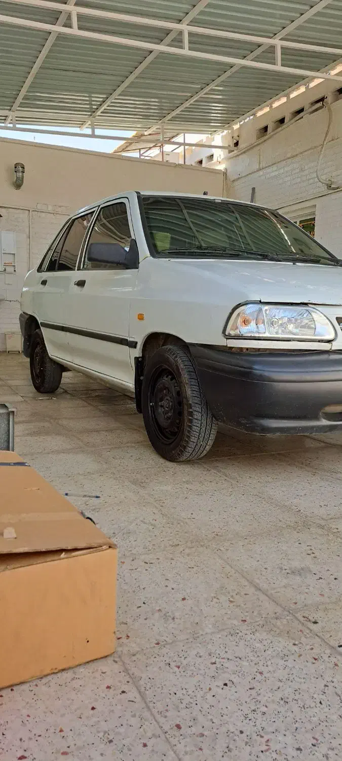 پراید مدل ۹۰|خودرو سواری و وانت|امیدیه, |دیوار