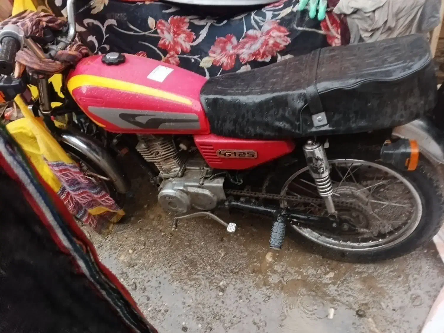 موتور|موتورسیکلت|فاریاب, |دیوار