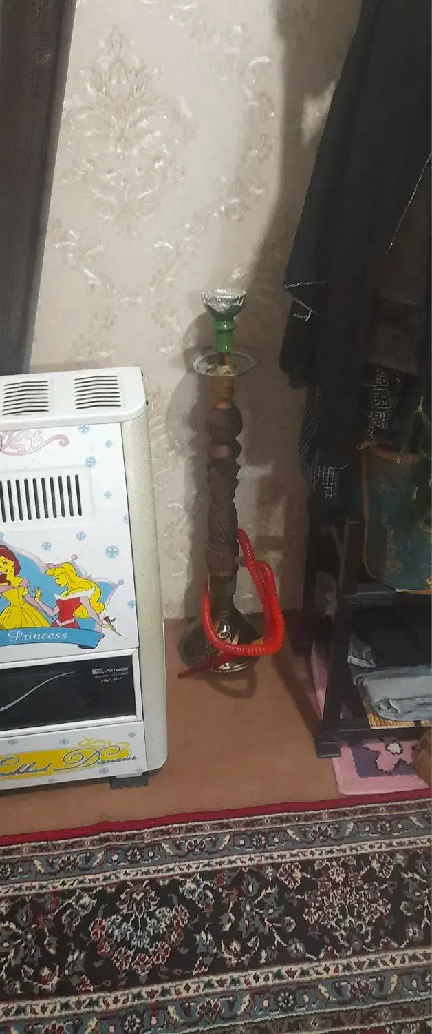 قلیان درحد|کوهنوردی و کمپینگ|مشهد, کوشش|دیوار