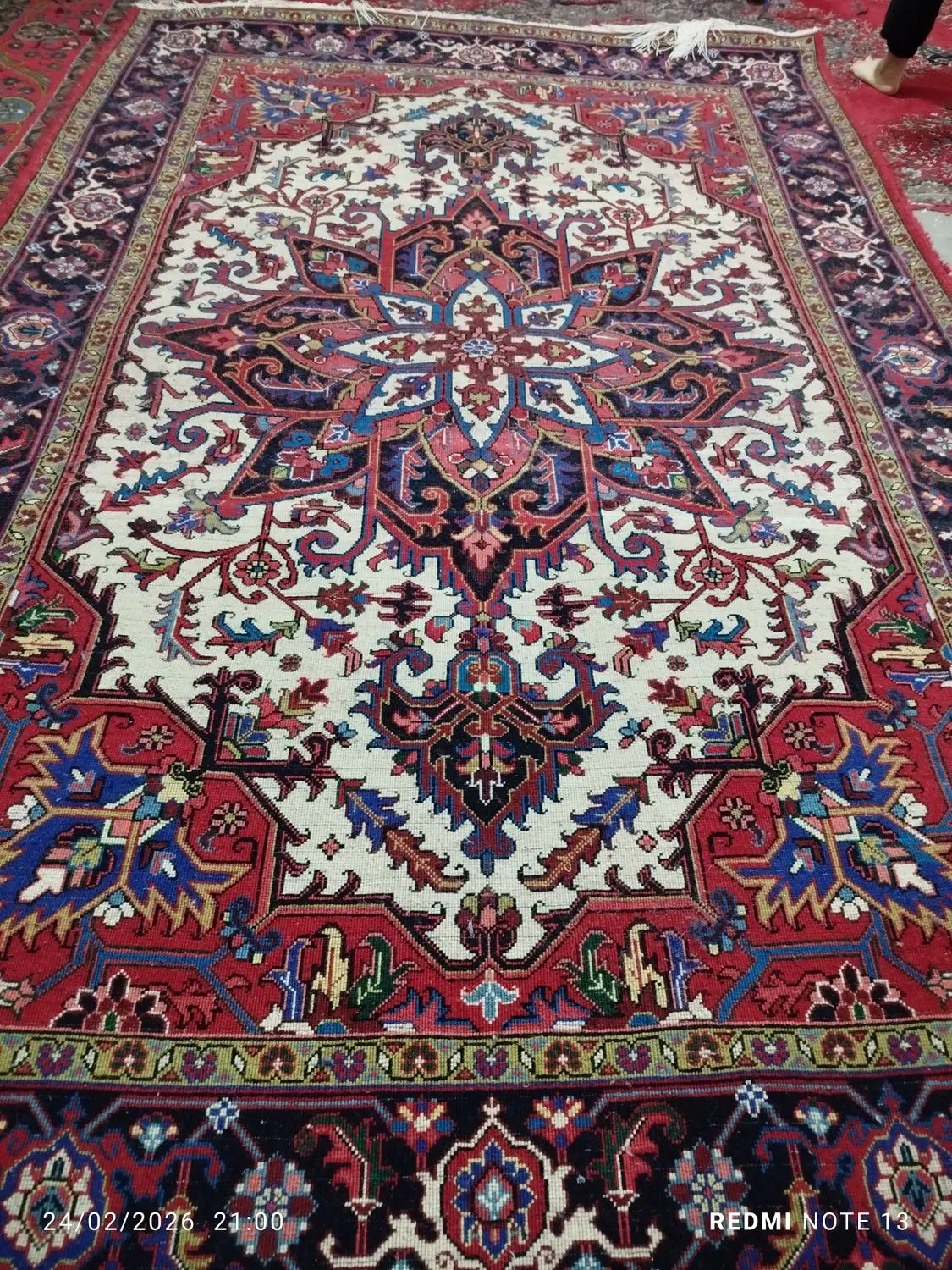 فروشی|فرش|بستان آباد, |دیوار