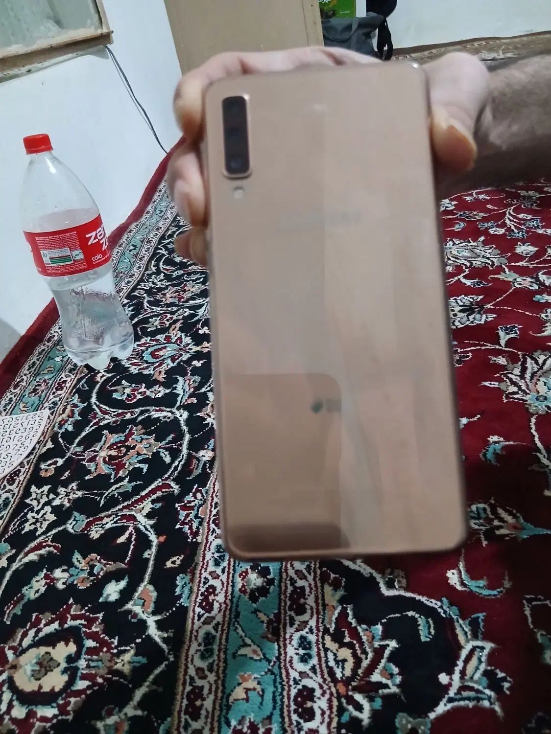 گوشیa7|موبایل|کرمانشاه, |دیوار