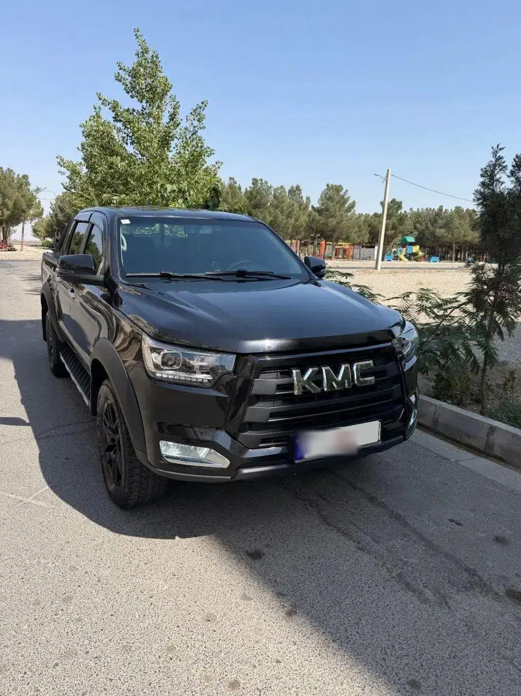 Kmc T8|خودرو سواری و وانت|فردیس, فردیس|دیوار