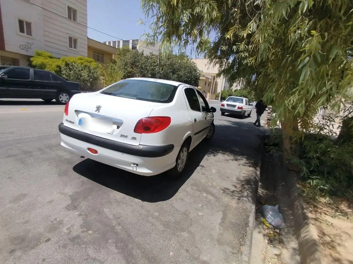 sd v8 93|خودرو سواری و وانت|شیراز, زند|دیوار