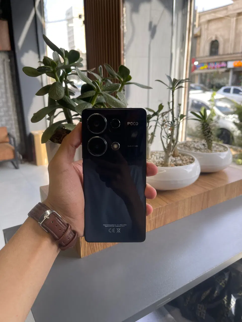 Poco m6 pro|موبایل|کرج, گلشهر|دیوار