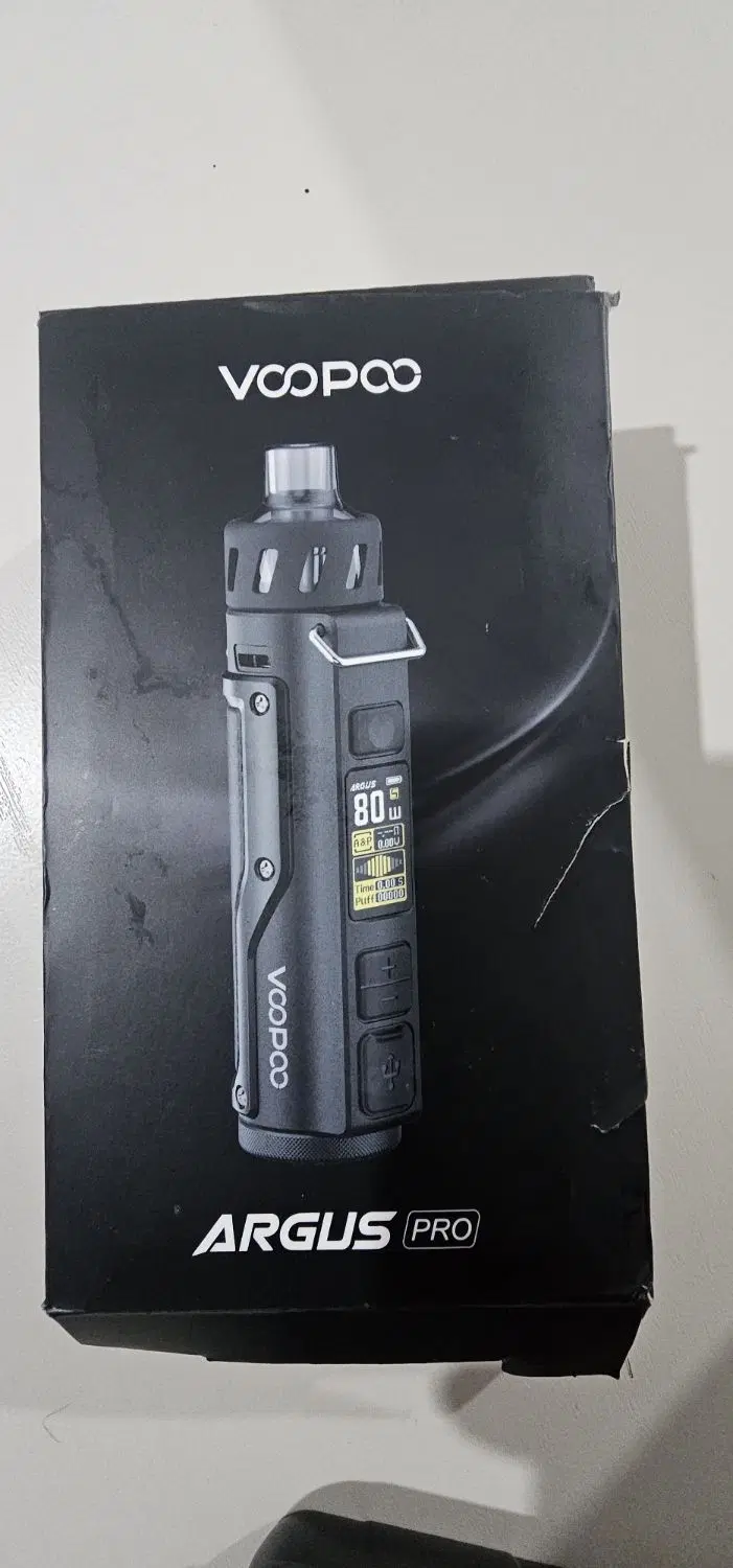 ویپ voopoo|زیورآلات و اکسسوری|زنجان, |دیوار