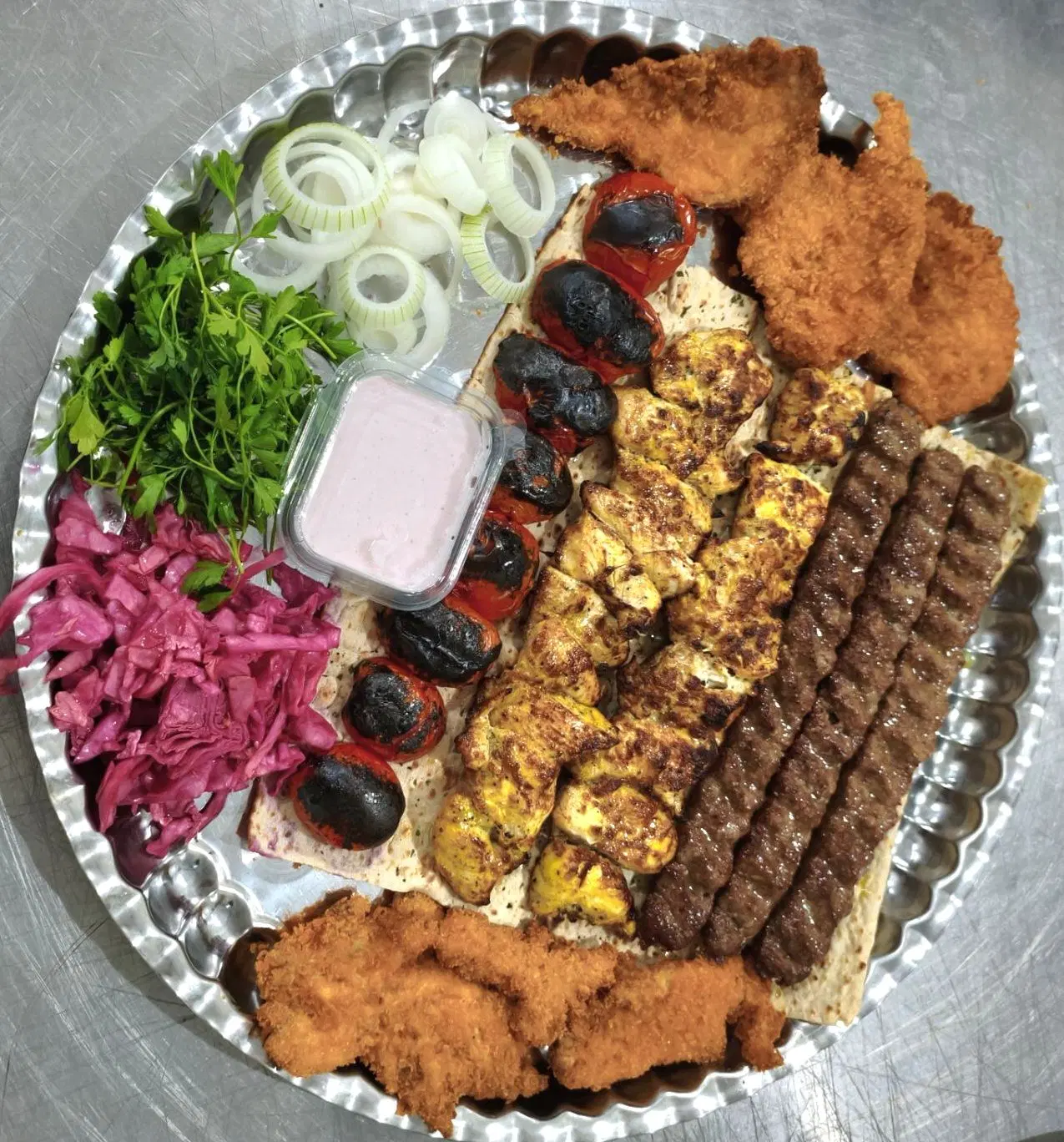 جوجه کباب|خوردنی و آشامیدنی|اصفهان, اشکاوند|دیوار