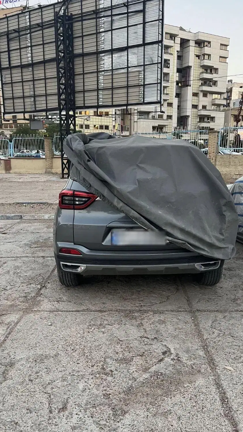 x55 pro|خودرو سواری و وانت|شیراز, آبیاری|دیوار