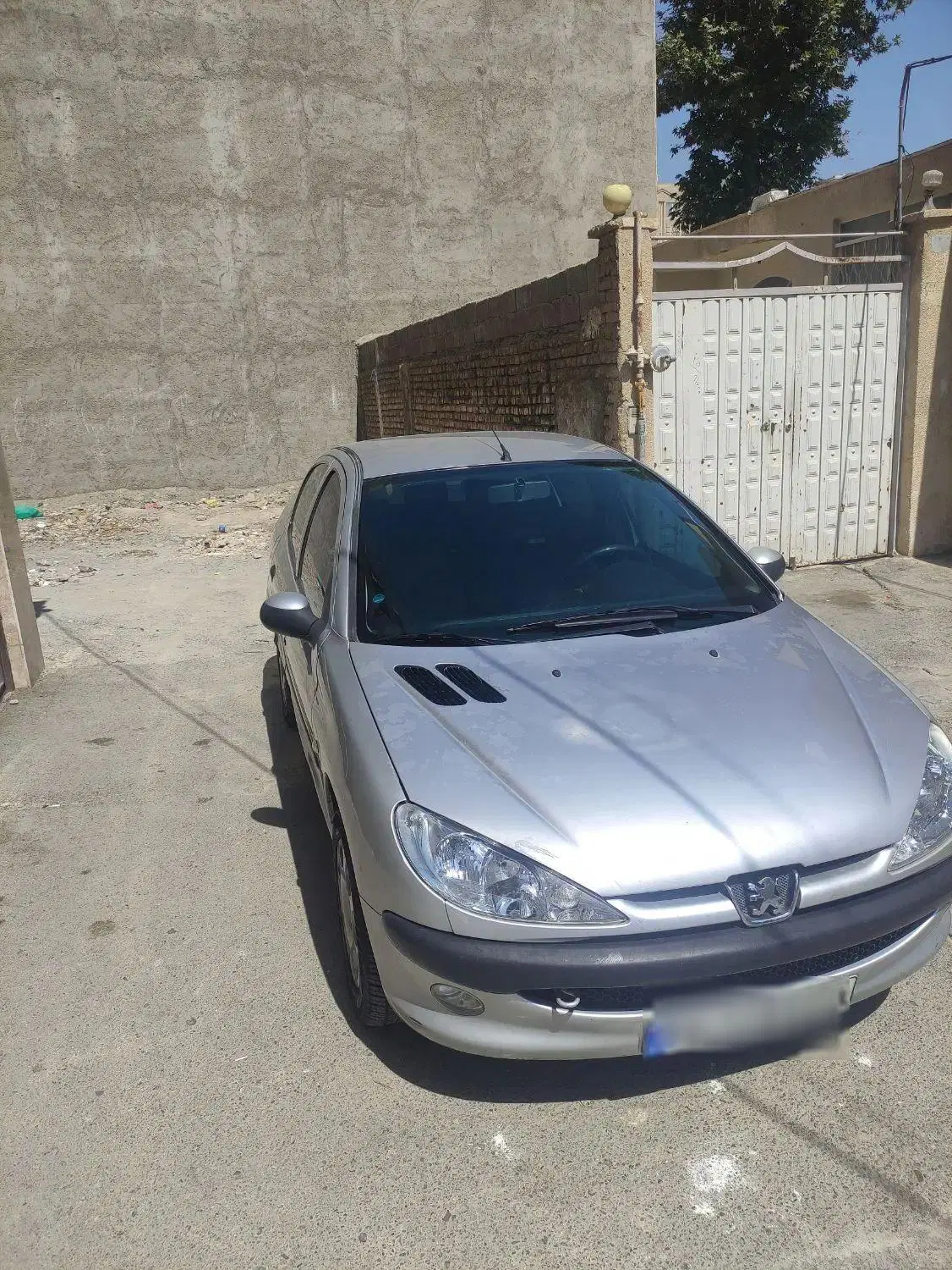 206sd|خودرو سواری و وانت|باغستان, |دیوار