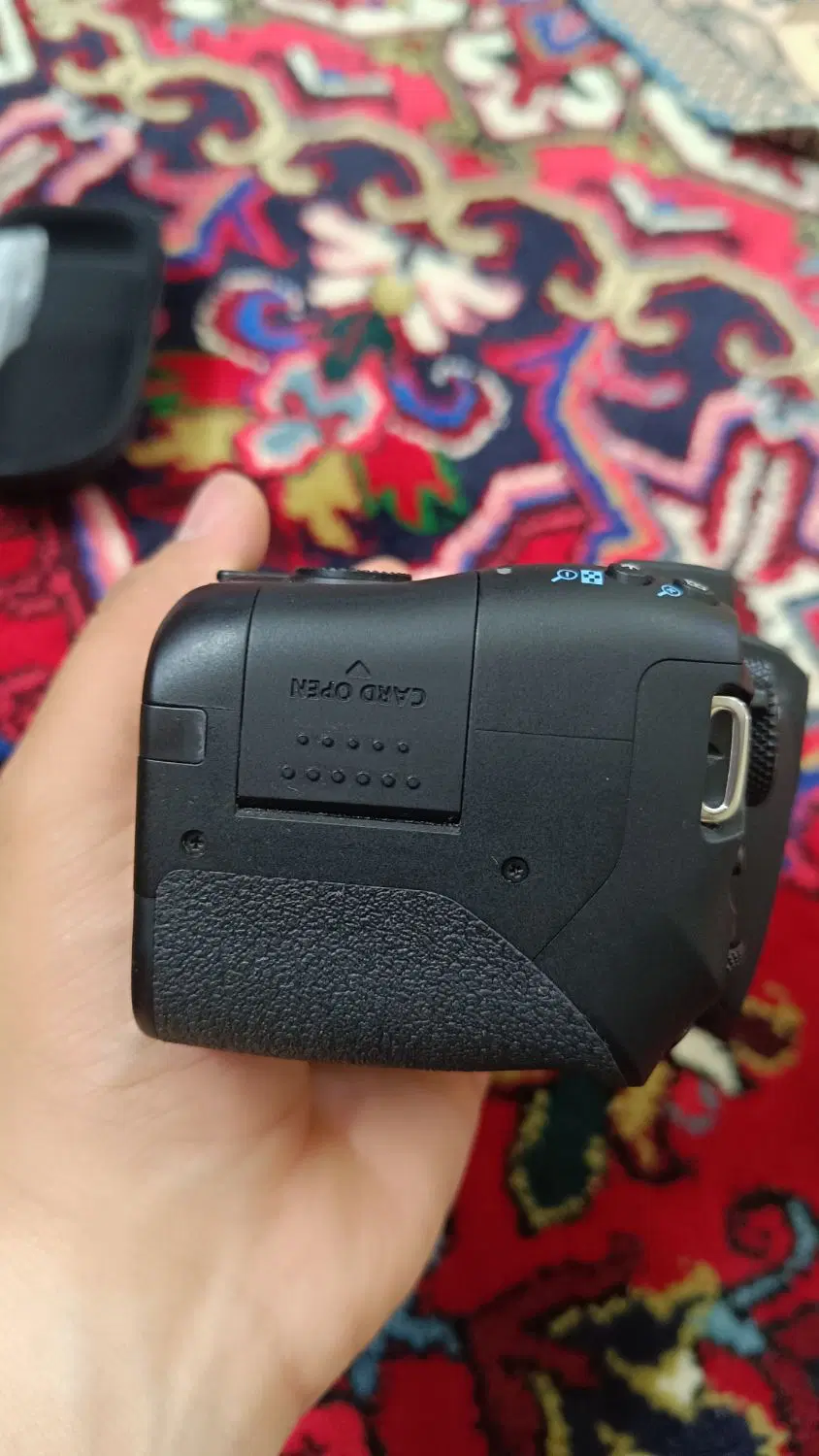 canon 850d|دوربین عکاسی و فیلمبرداری|تبریز, |دیوار
