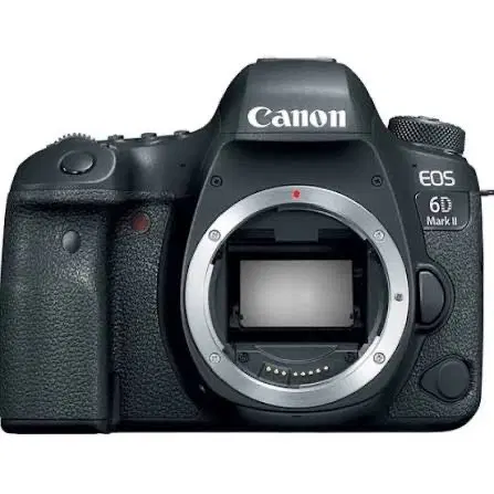 Canon 6D mark 2|دوربین عکاسی و فیلم‌برداری|تهران, چوب تراش|دیوار