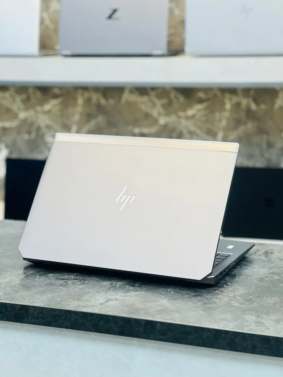 Hp zbook 15 G5|رایانه همراه|ارومیه, |دیوار