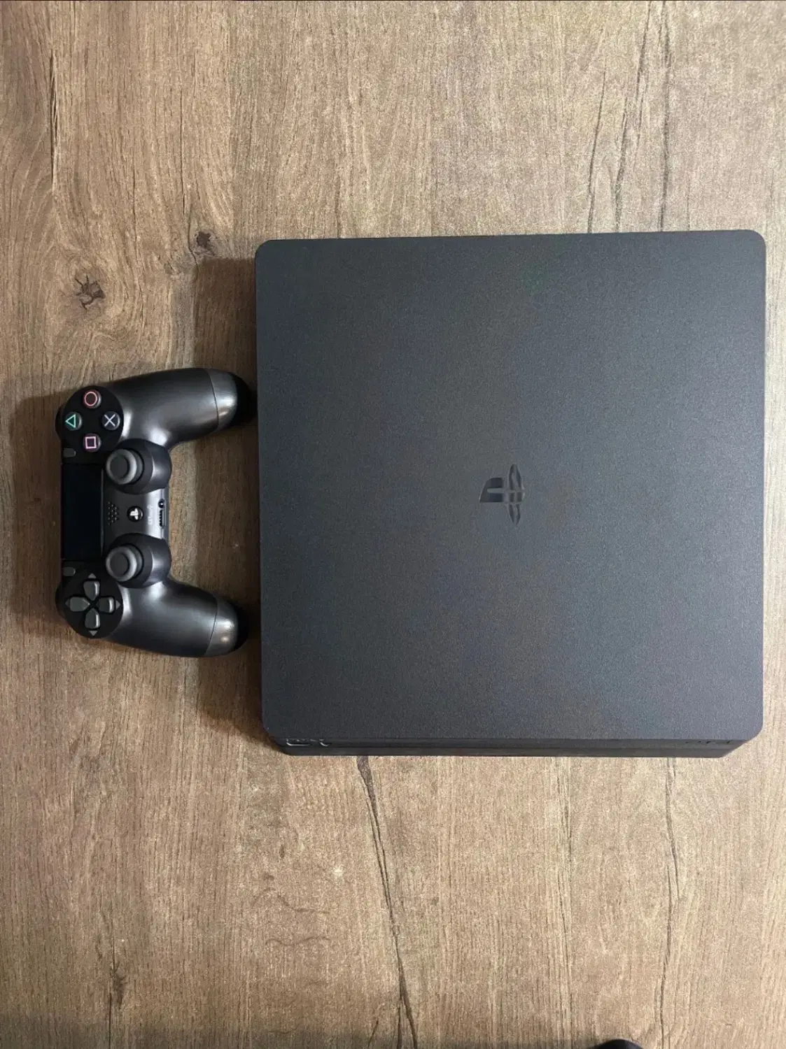 PS4 Slim 1tra|کنسول، بازی ویدئویی و آنلاین|کرمانشاه, |دیوار