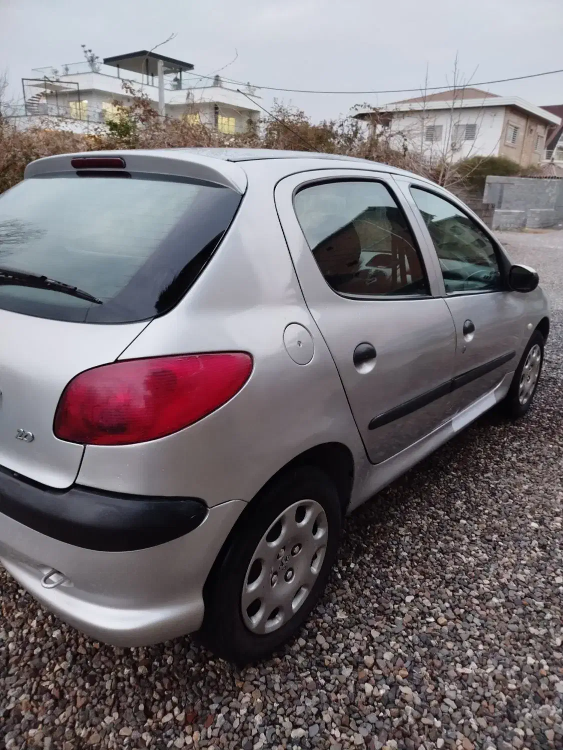 ۲۰۶مدل ۸۲|خودرو سواری و وانت|چالوس, |دیوار