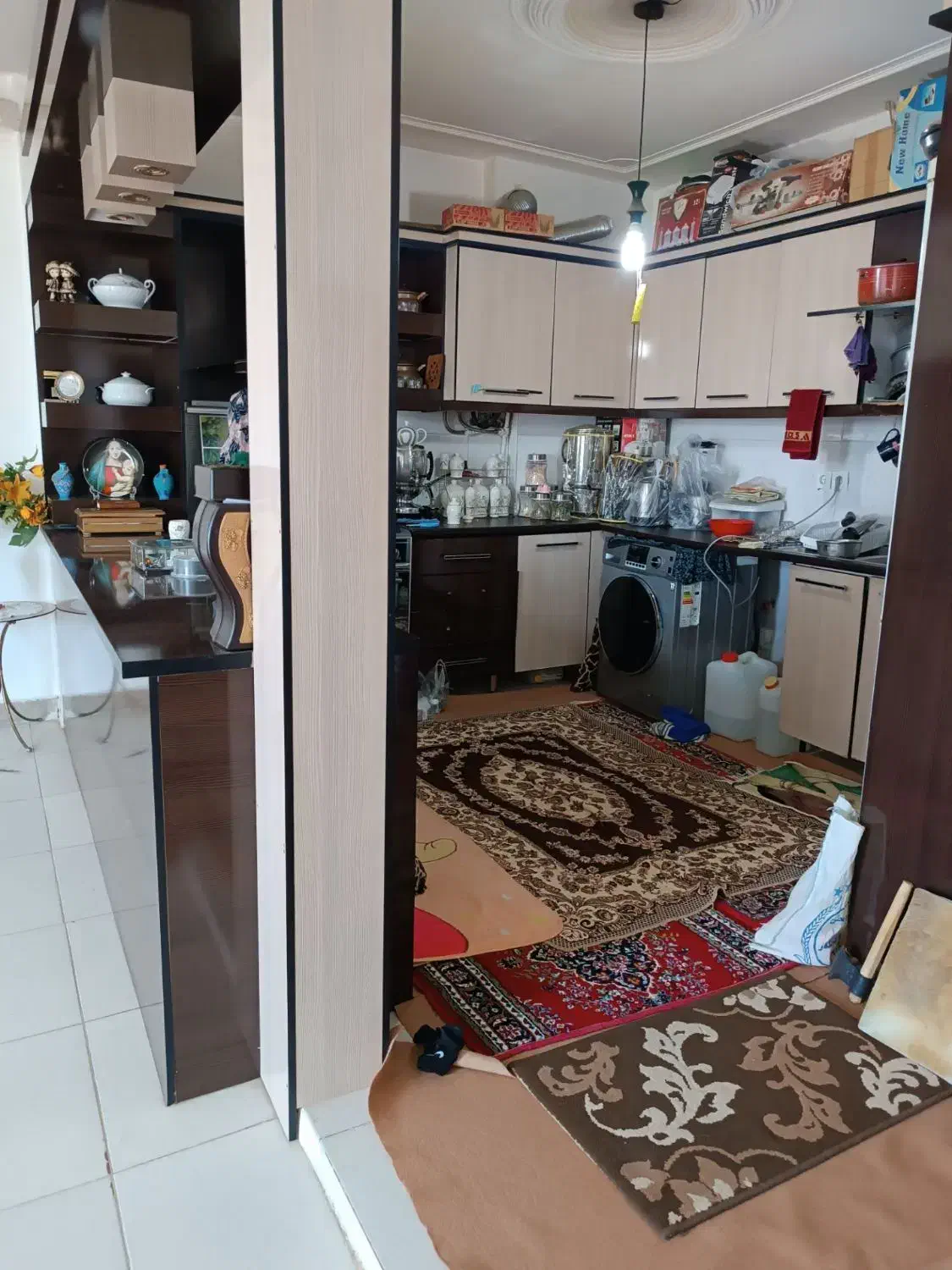 منوری4|فروش آپارتمان|شیروان (خراسان), |دیوار