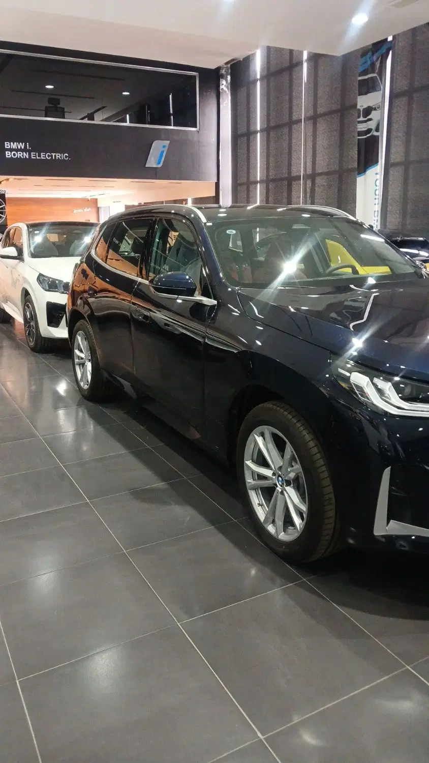 BMW X3 xdrive 2.5L 2025|خودرو سواری و وانت|تهران, مختاری|دیوار