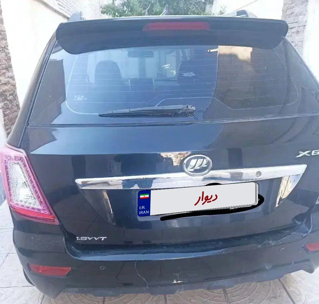 لیفان x60|خودرو سواری و وانت|اردبیل, |دیوار