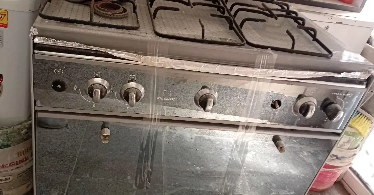 گاز|اجاق گاز و لوازم برقی پخت‌وپز|مشهد, طرق|دیوار