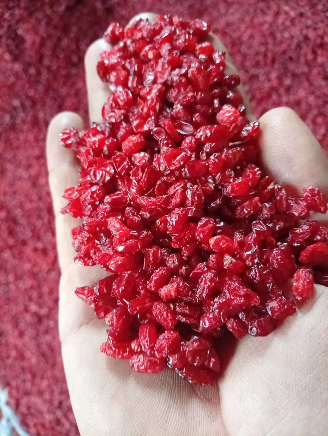 زرشک پفکی|خوردنی و آشامیدنی|مشهد, کلاهدوز|دیوار