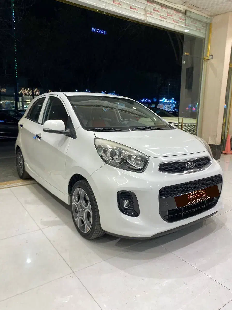 پیکانتو ۲۰۱۶|خودرو سواری و وانت|مشهد, خرمشهر|دیوار