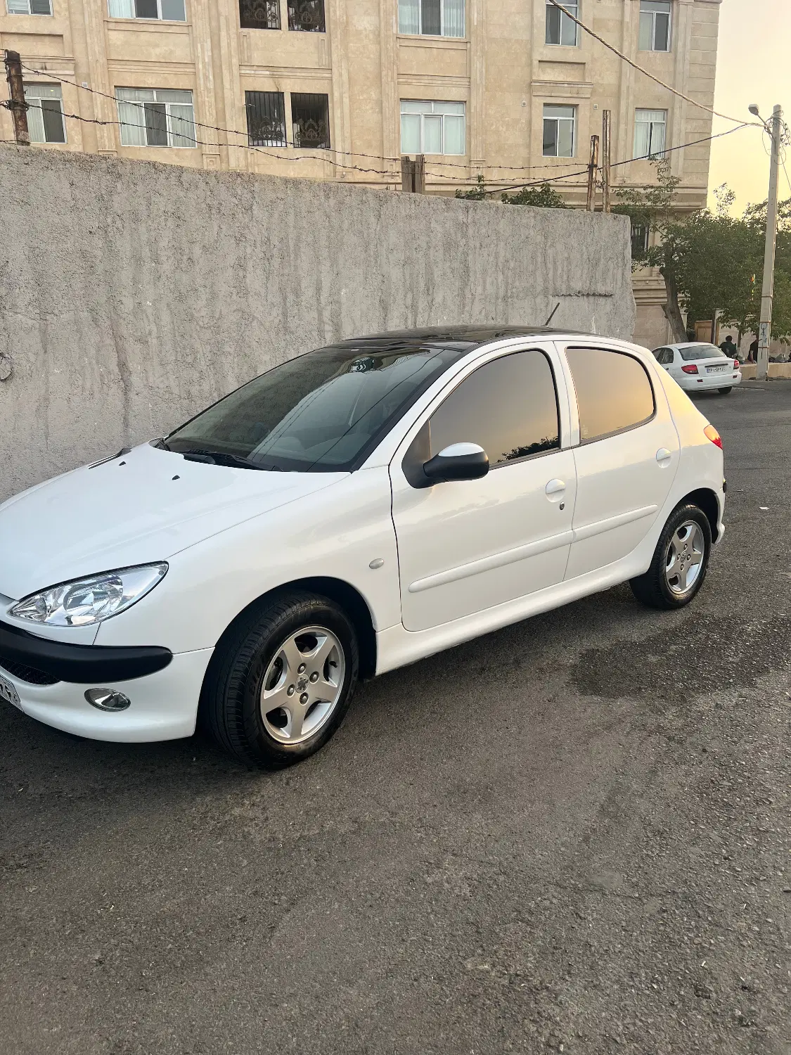 206|خودرو سواری و وانت|تهران, جنت‌آباد جنوبی|دیوار