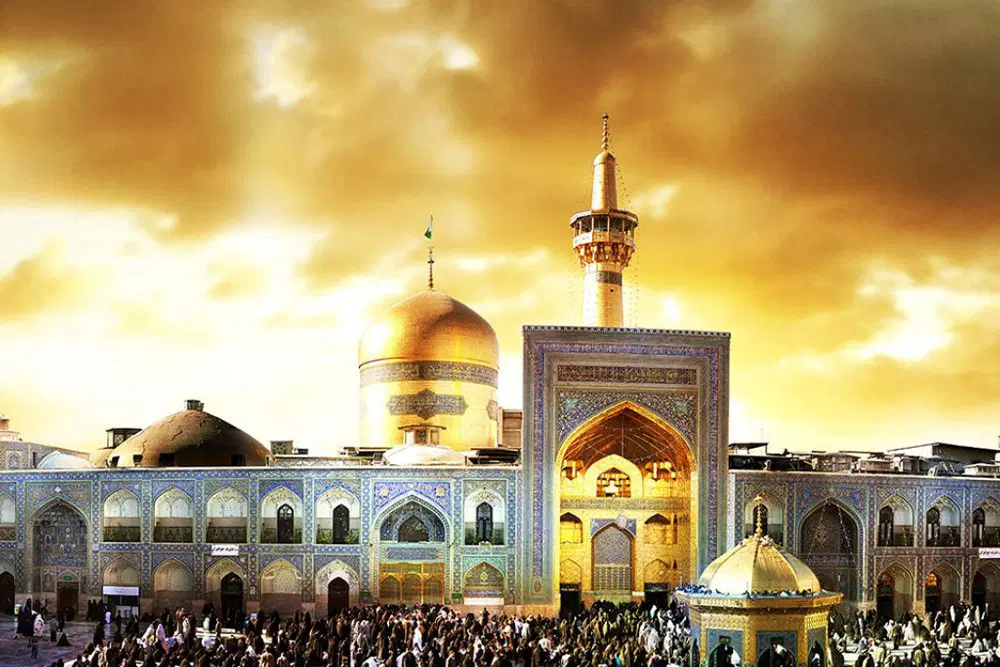 تور هوایی مشهد 4 روز با صبحانه نهارشام|تور و چارتر|تهران, یوسفآباد|دیوار