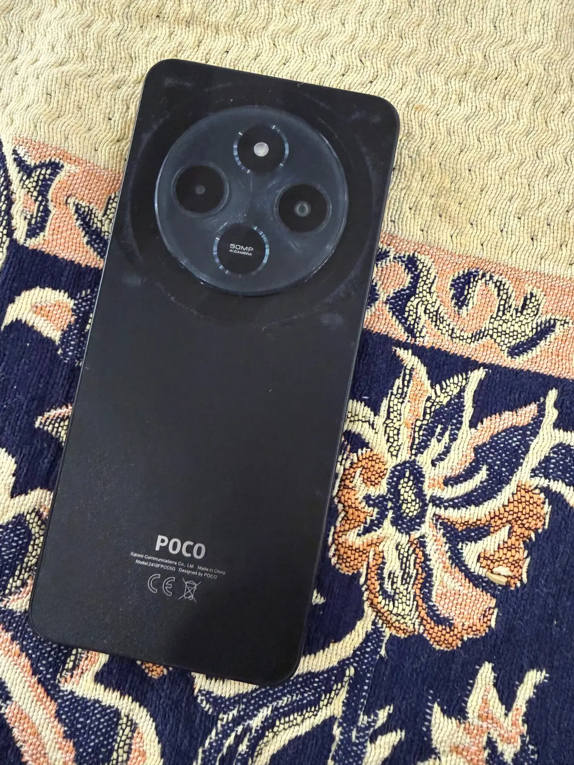 pocoگوشی C75|موبایل|یزد, |دیوار