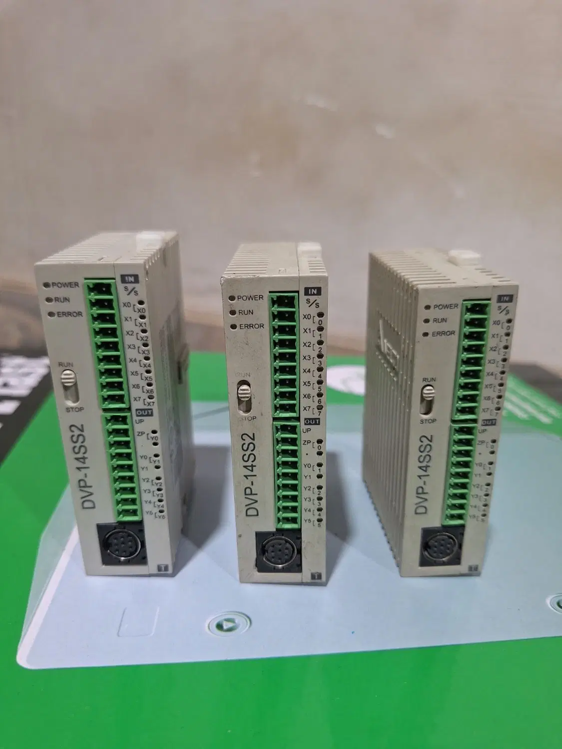 PLC دلتا|ماشینآلات صنعتی|قم, باسکول|دیوار