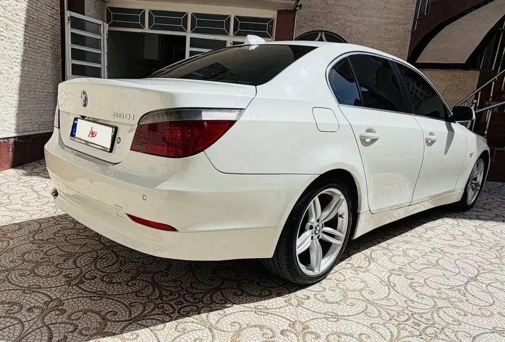 BMW 520i|خودرو سواری و وانت|تهران, گیشا|دیوار